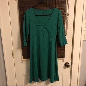 Toad&Co Green Top - Small